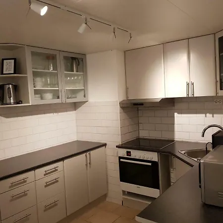 Hanevold Homestay 公寓 特罗姆瑟