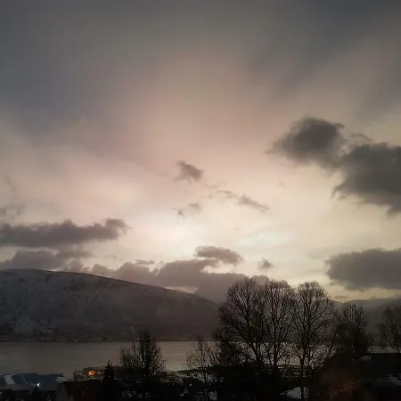 شقة Hanevold Homestay *