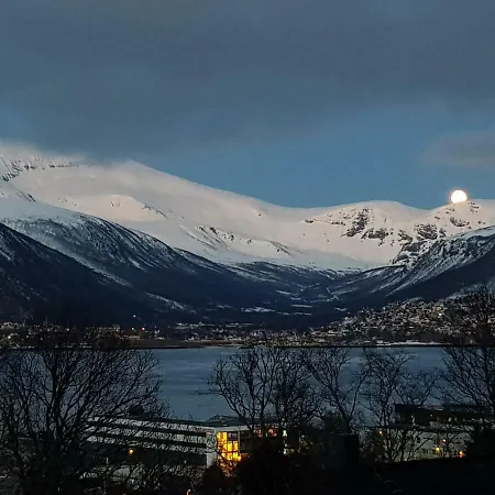 شقة Hanevold Homestay *