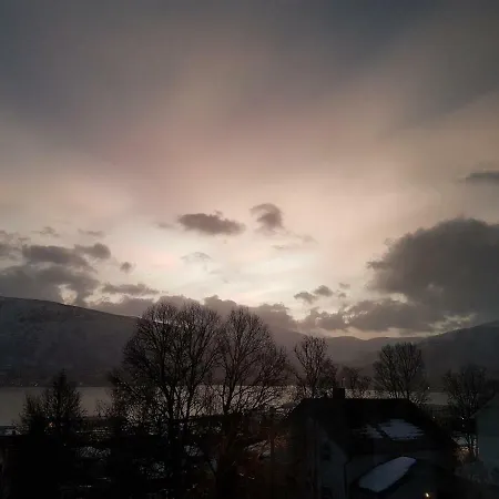 Hanevold Homestay شقة ترومسو