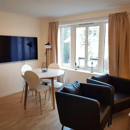 Hanevold Homestay شقة ترومسو